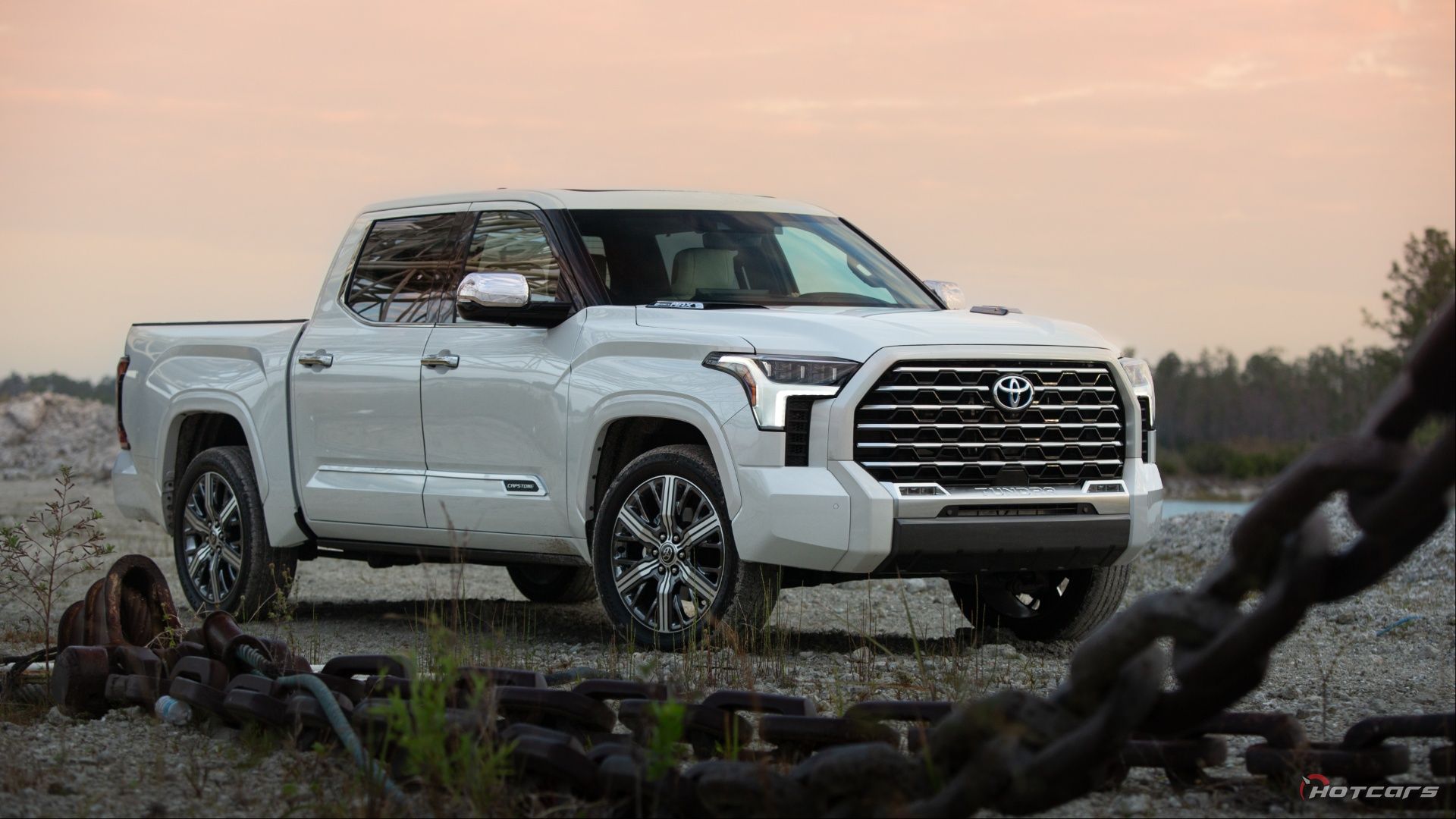 Toyota Tundra Capstone