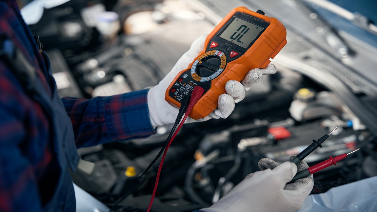 Car Multimeter Device