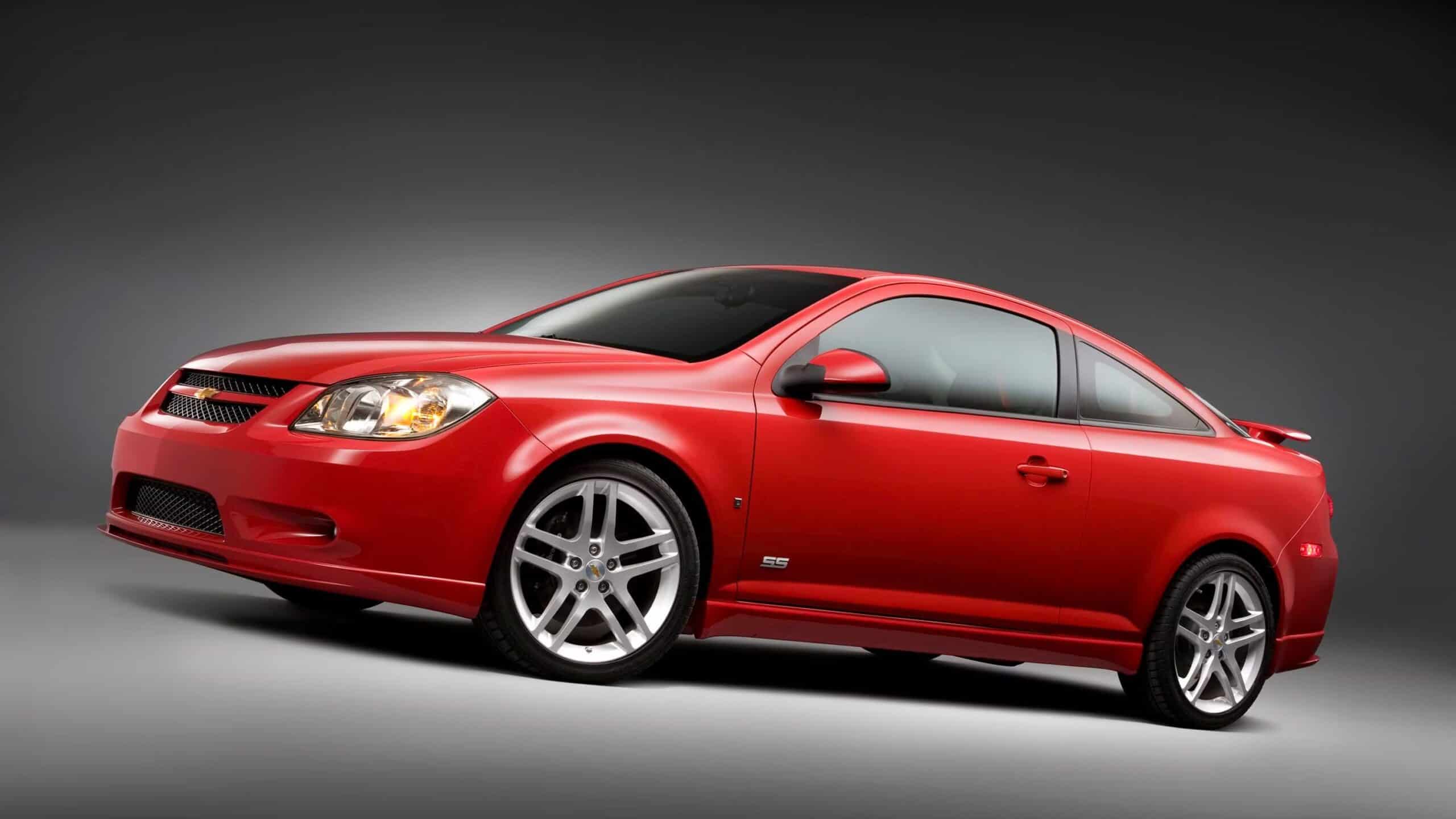 2008 Chevrolet Cobalt SS Coupe