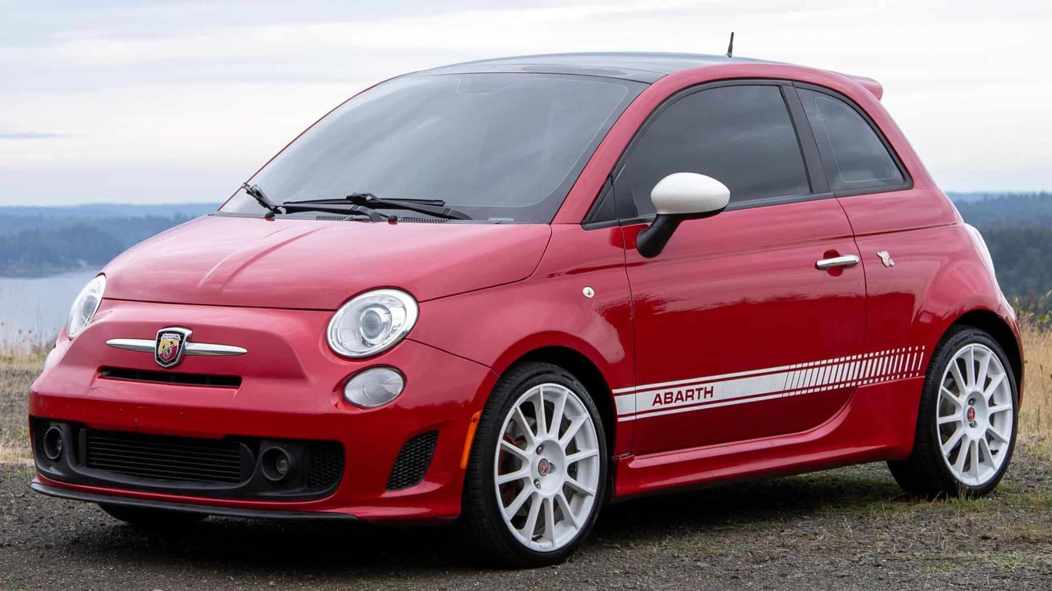 Fiat 500 Abarth