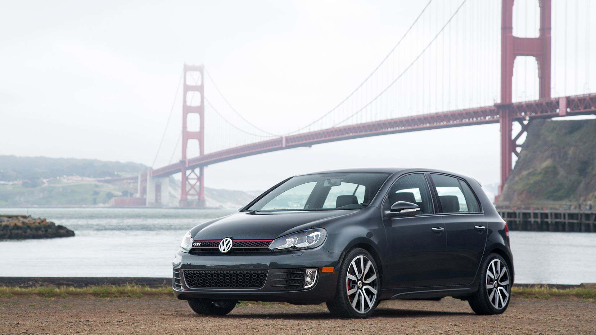 Mk6 Volkswagen Golf GTI