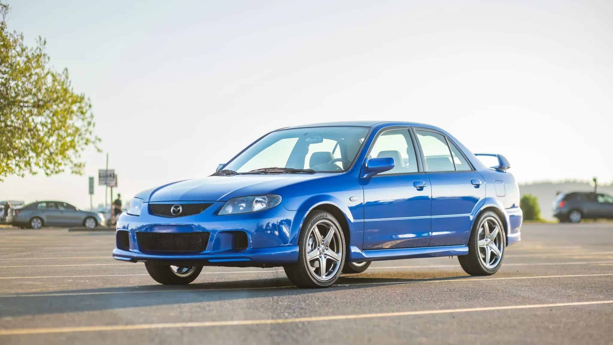 Mazdaspeed Protege