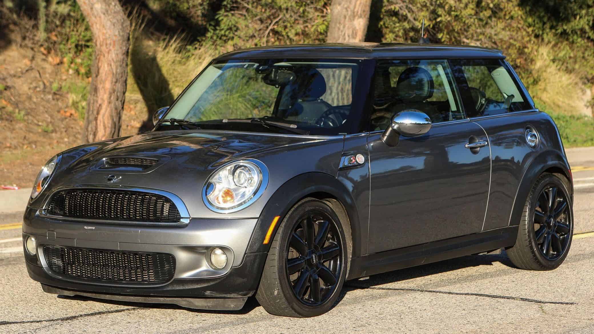 Mini Cooper S